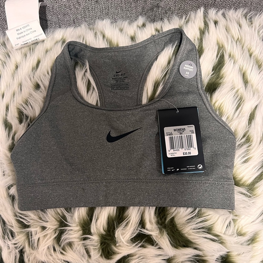 Womens Nike Sports Bra size XS